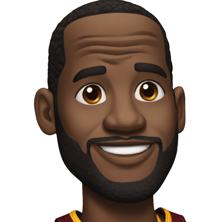 Lebron emoji