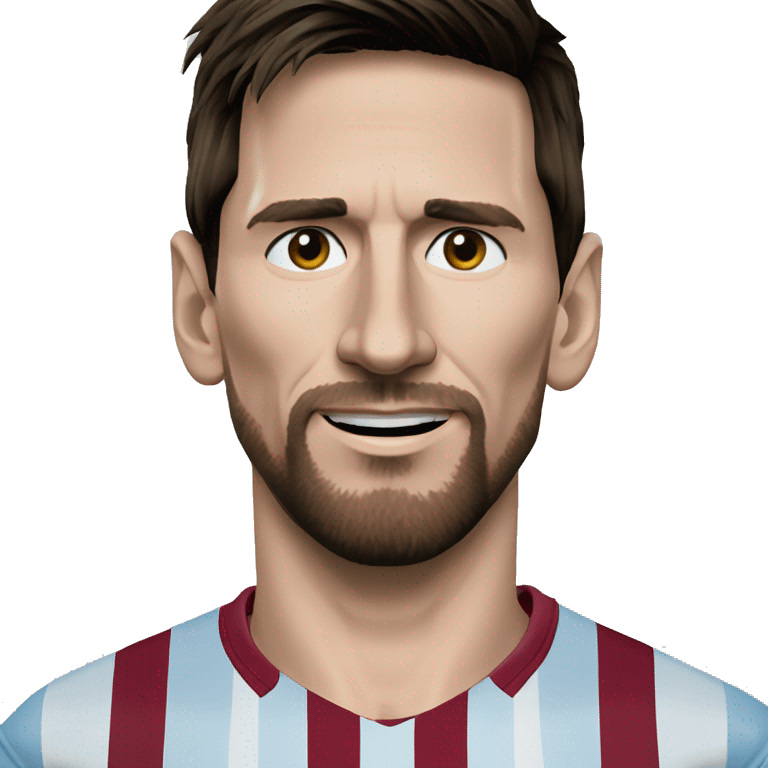 Lionel messi emoji