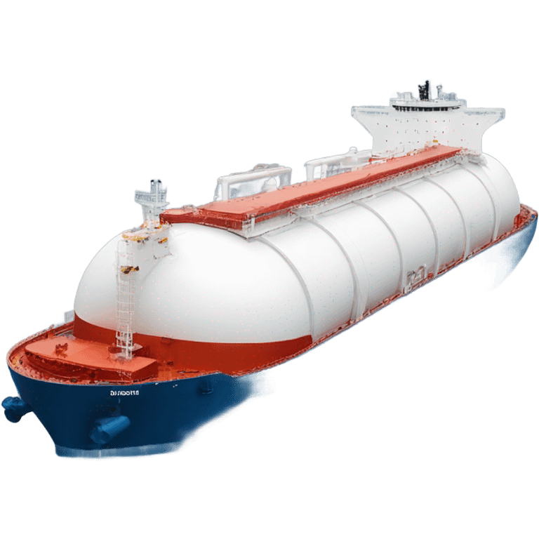 lng tanker  emoji