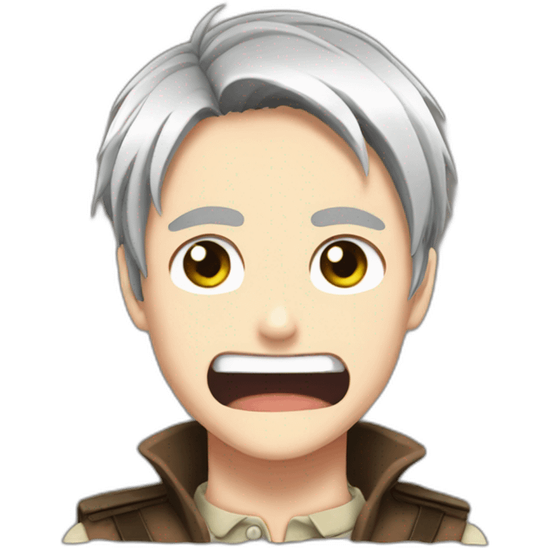 Eren Yeager  emoji