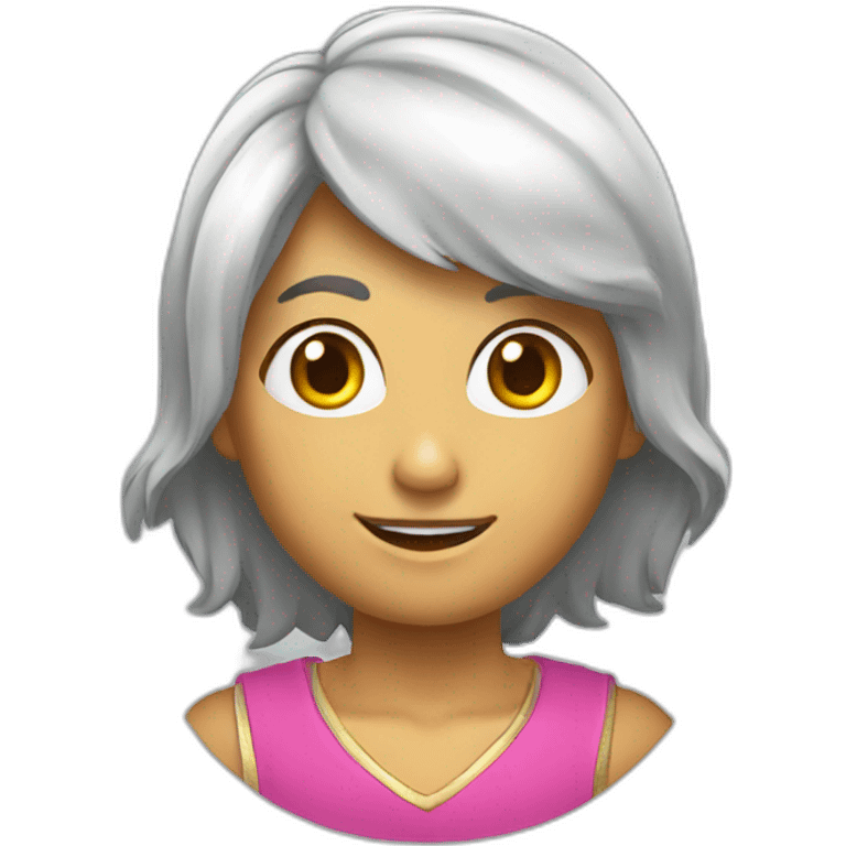 Uma medalha feita de lata velha emoji