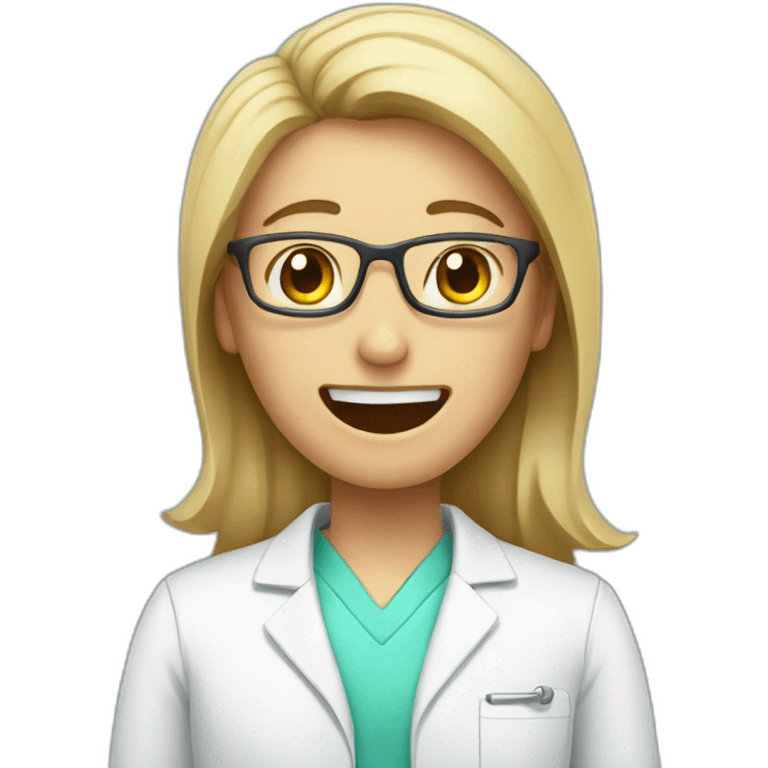 dentist appointment emoji