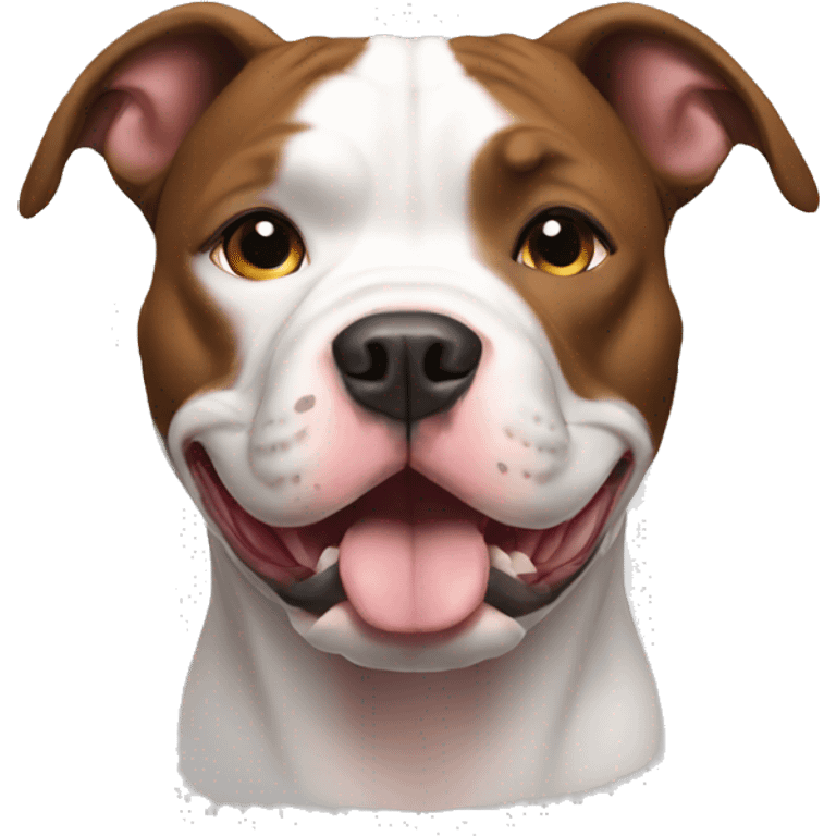 pitbull' emoji