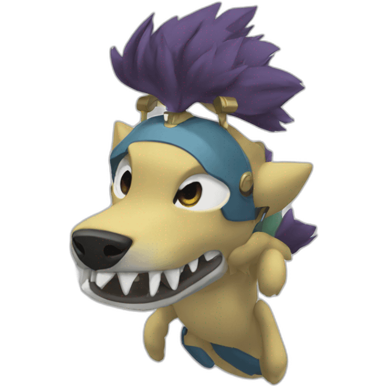 tai digimon emoji