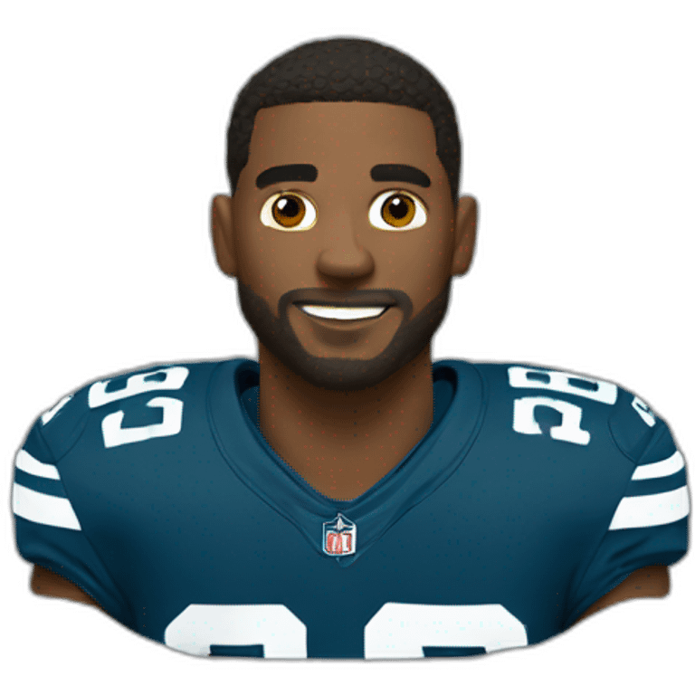 NFL emoji