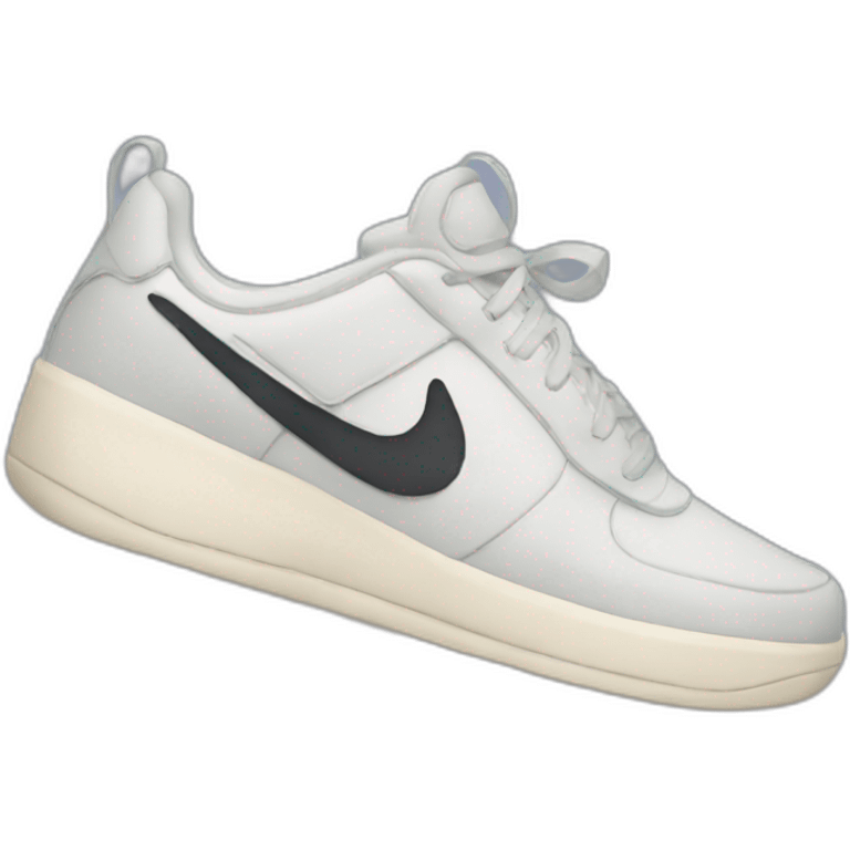 nike shoes emoji