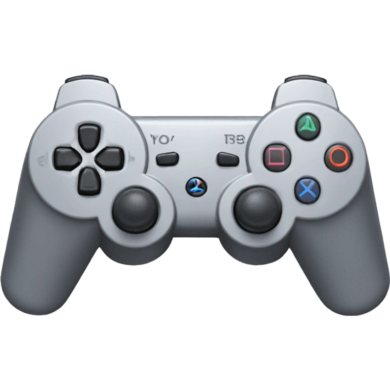 PlayStation  emoji