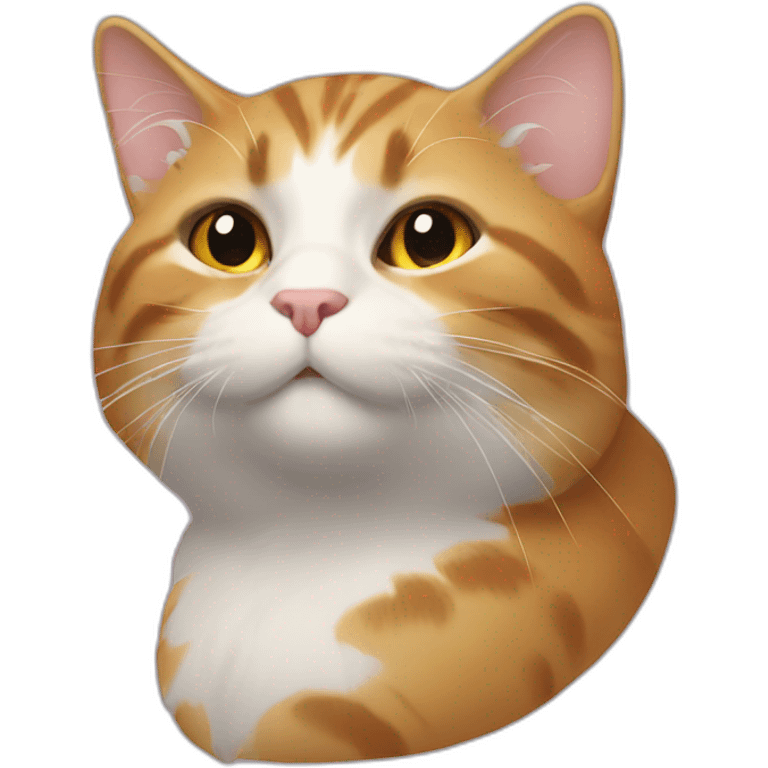 Gata emoji