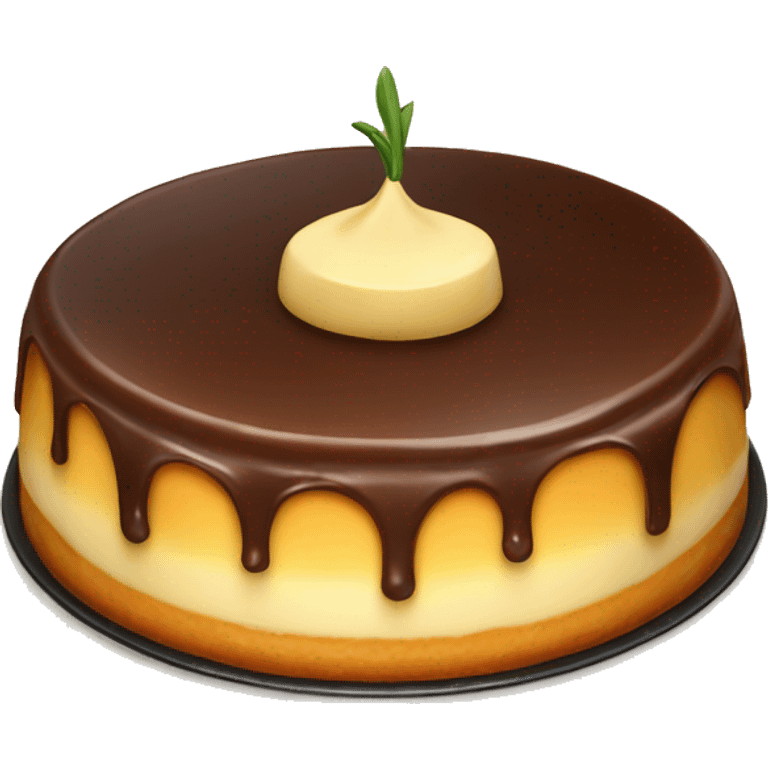 Flan  emoji