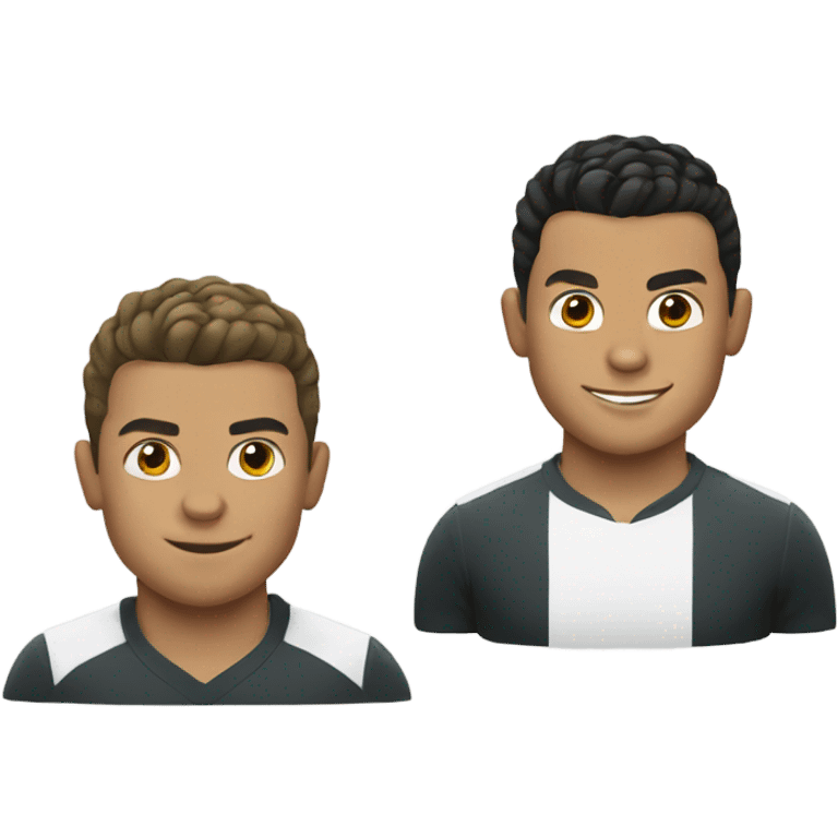 cristiano ronaldo emoji