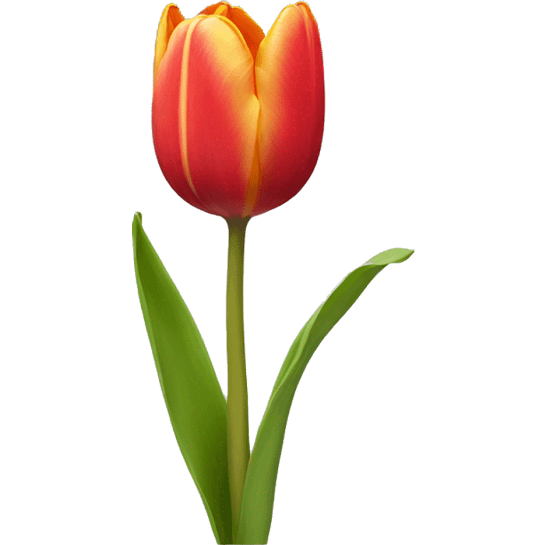 Tulip emoji