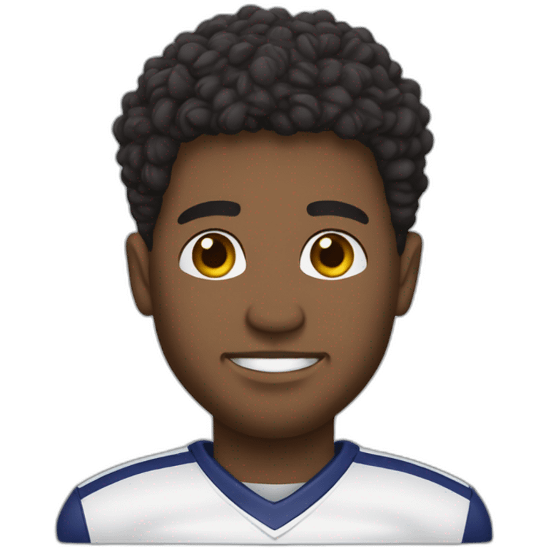 Isiah Pacheco football américain  emoji