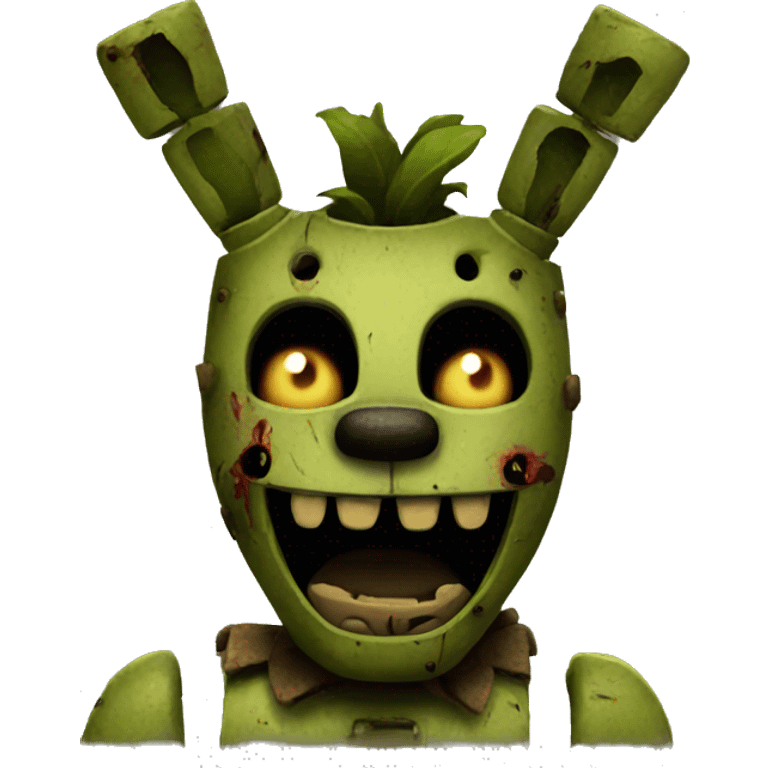 Springtrap emoji