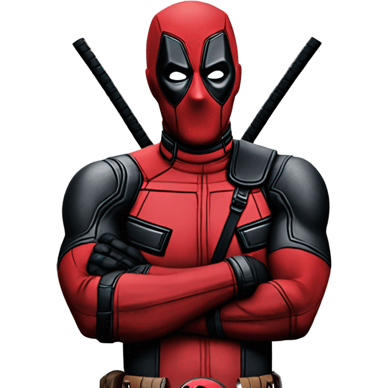 deadpool emoji