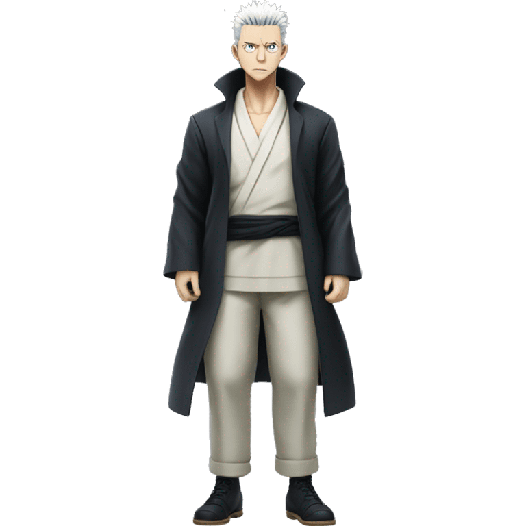 Yuji Itadori full body figure from Jujutsu Kaisen emoji