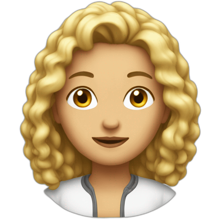 leane emoji