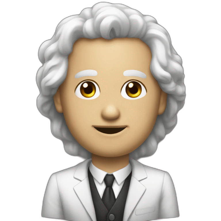 Pupitre politique emoji