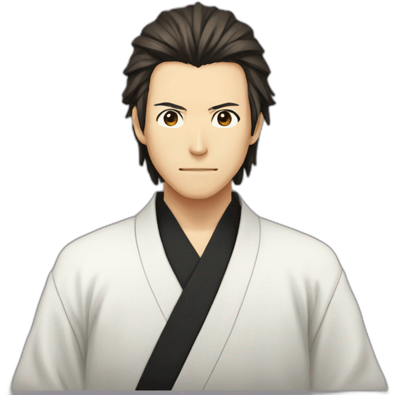 Sōsuke Aizen emoji