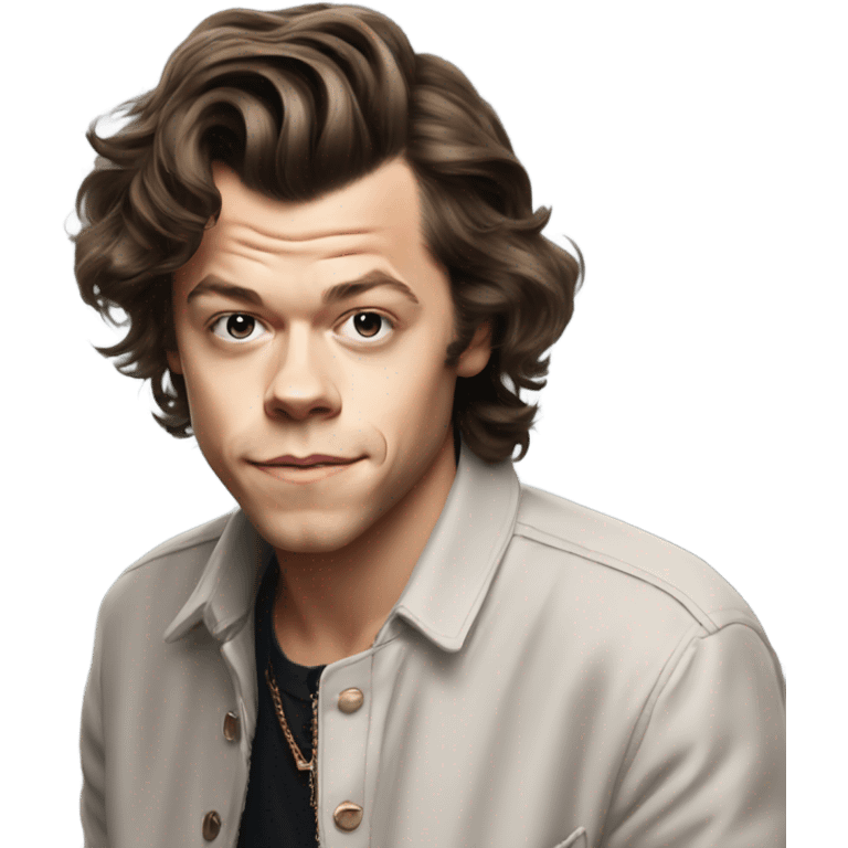 Harry styles emoji