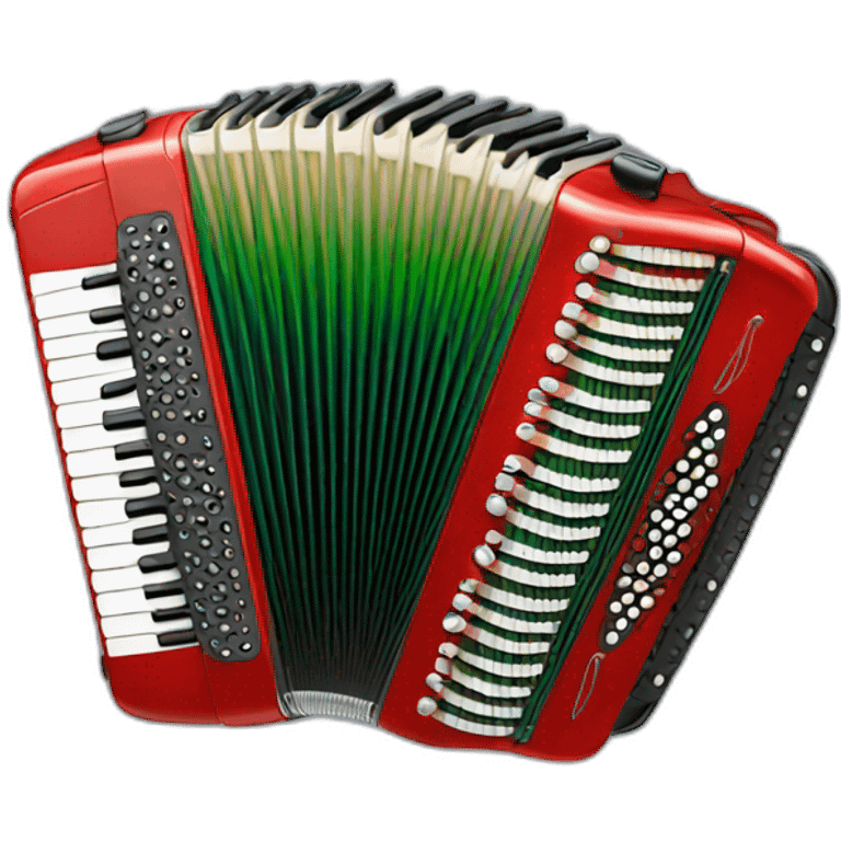 porsche accordion emoji