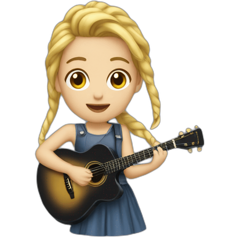 singer-G.E.M. emoji