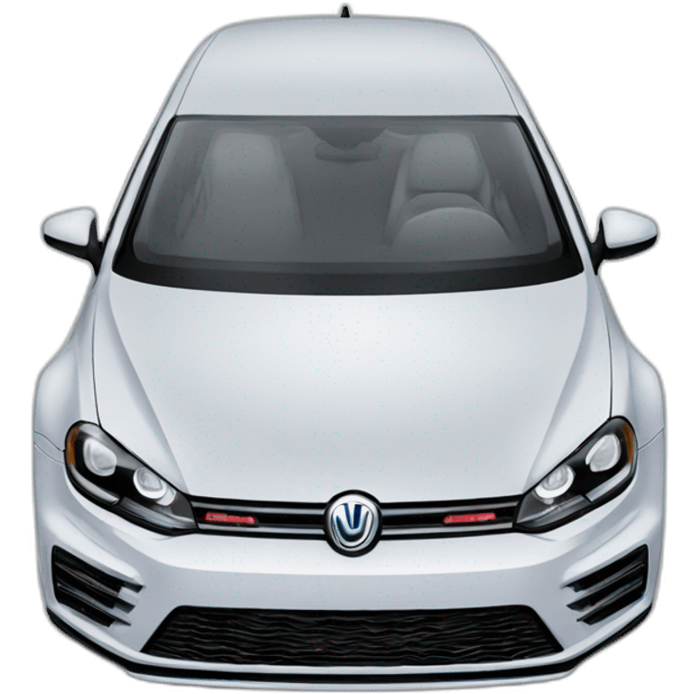 Golf 6R emoji