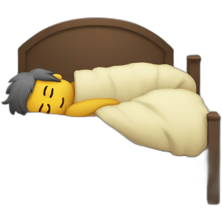 Dormir  emoji