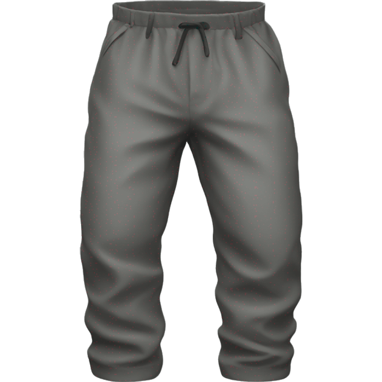 waterproof trousers emoji