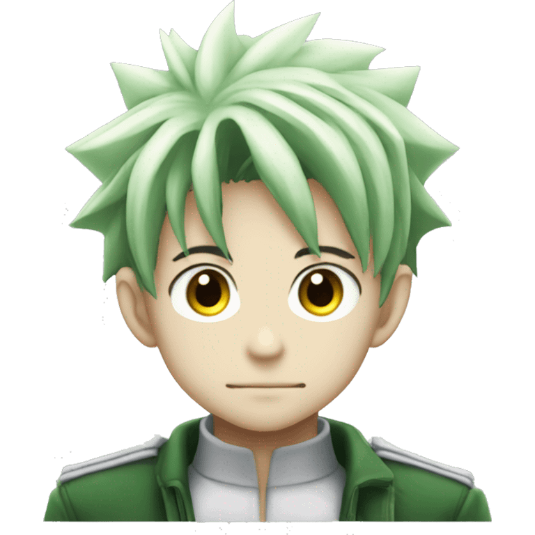 Hunter x hunter gon emoji