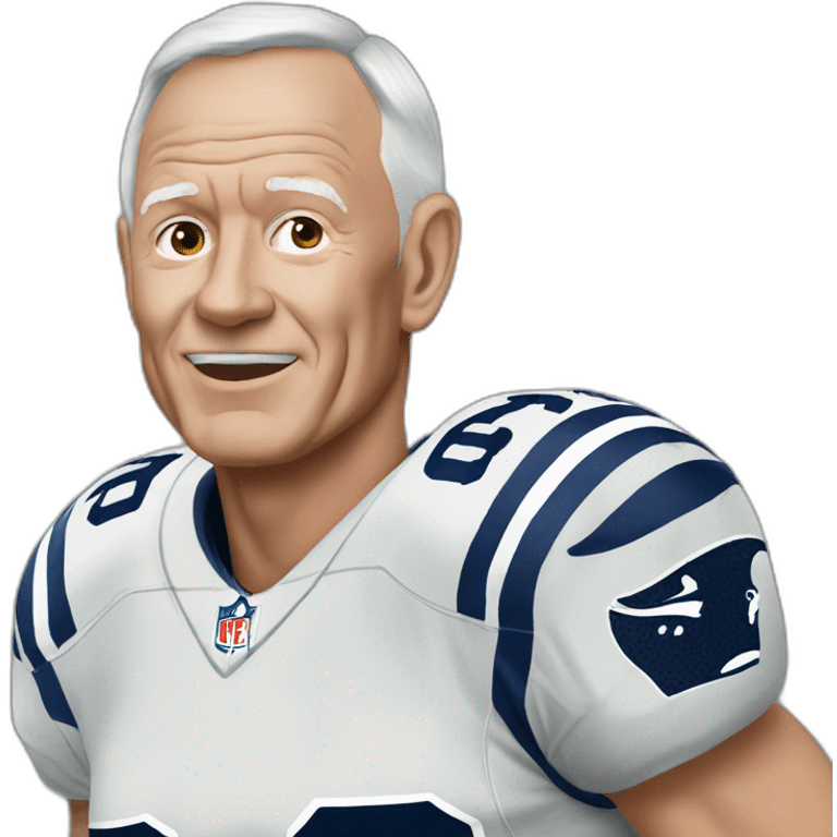 Jerry Jones emoji