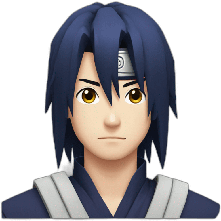 Sasuke emoji