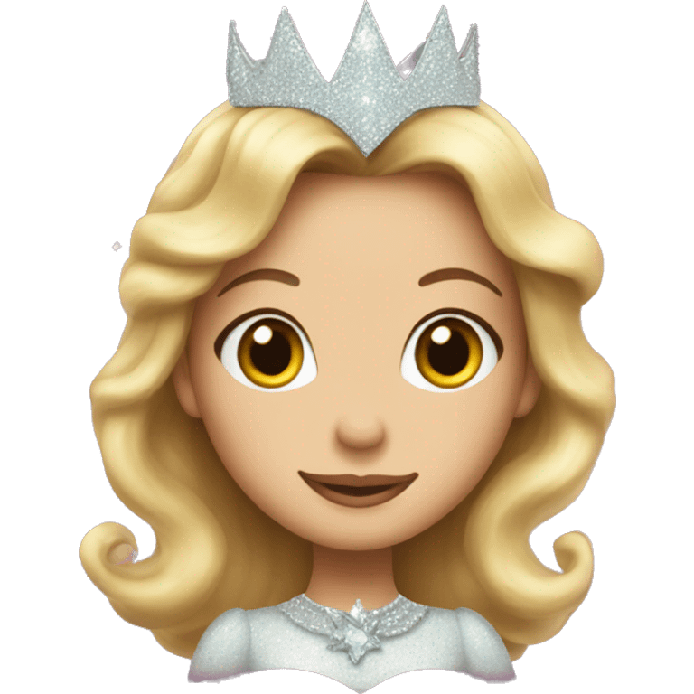 Glinda the good witch emoji