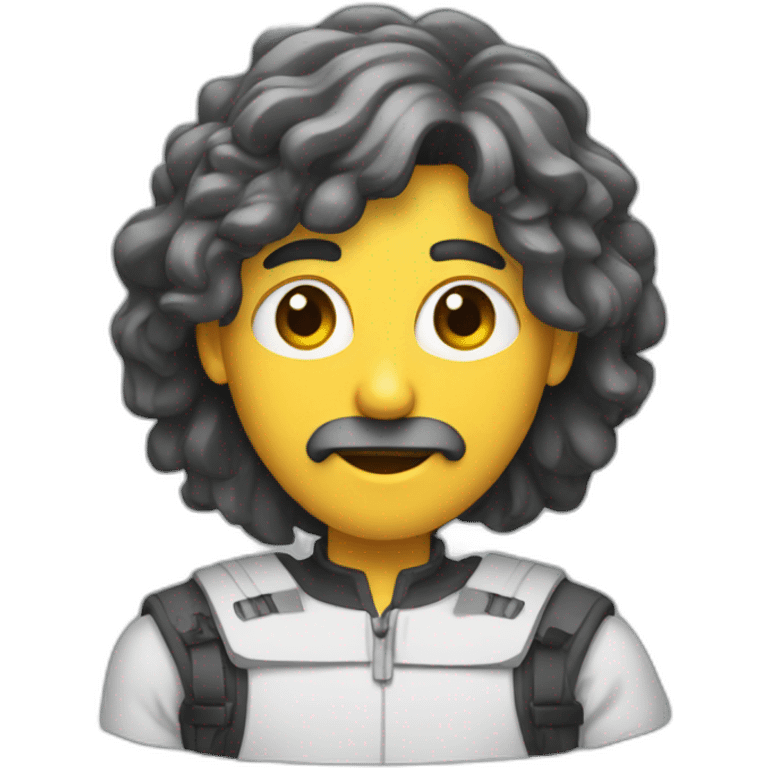 A tech gourou emoji