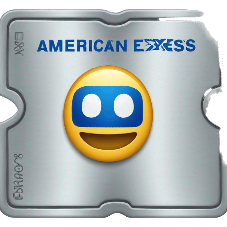 American Express emoji