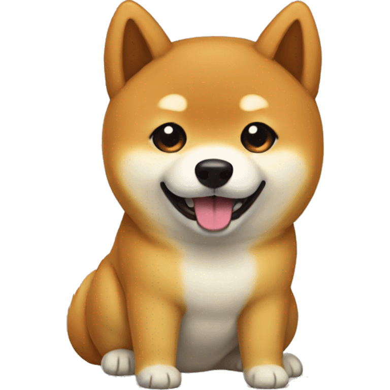 Shiba-iny emoji