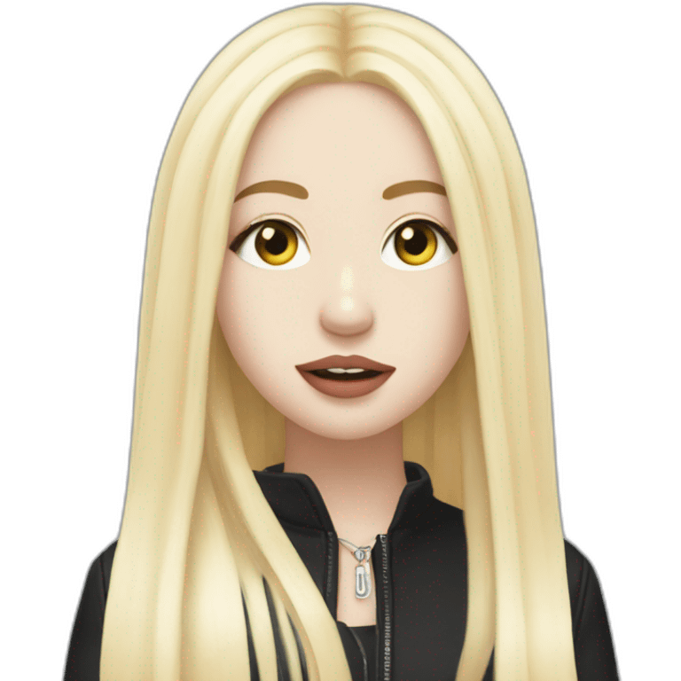 Ava max emoji