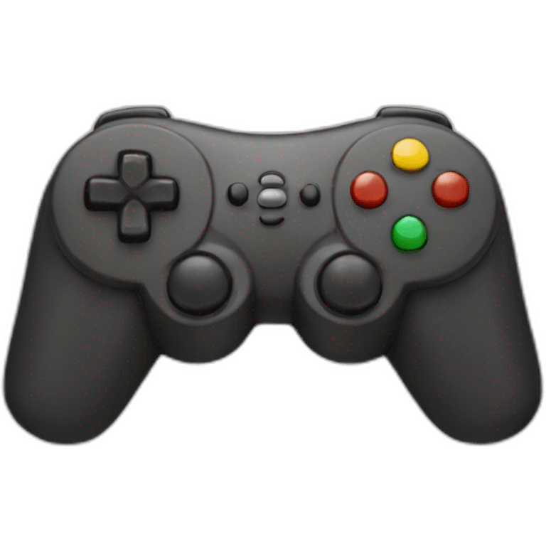 Manette emoji