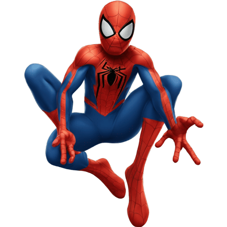 Spider-Man emoji