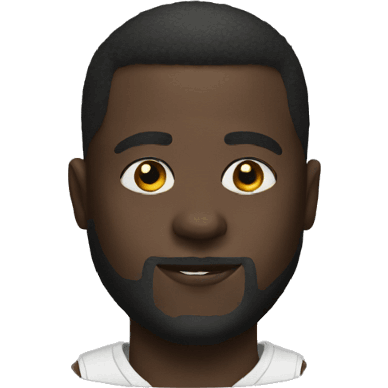 Dadju emoji