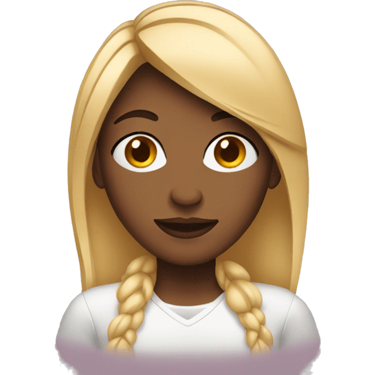 transgender woman emoji