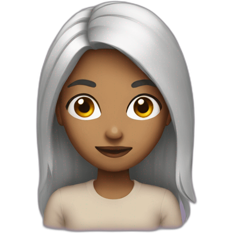 Mia emoji