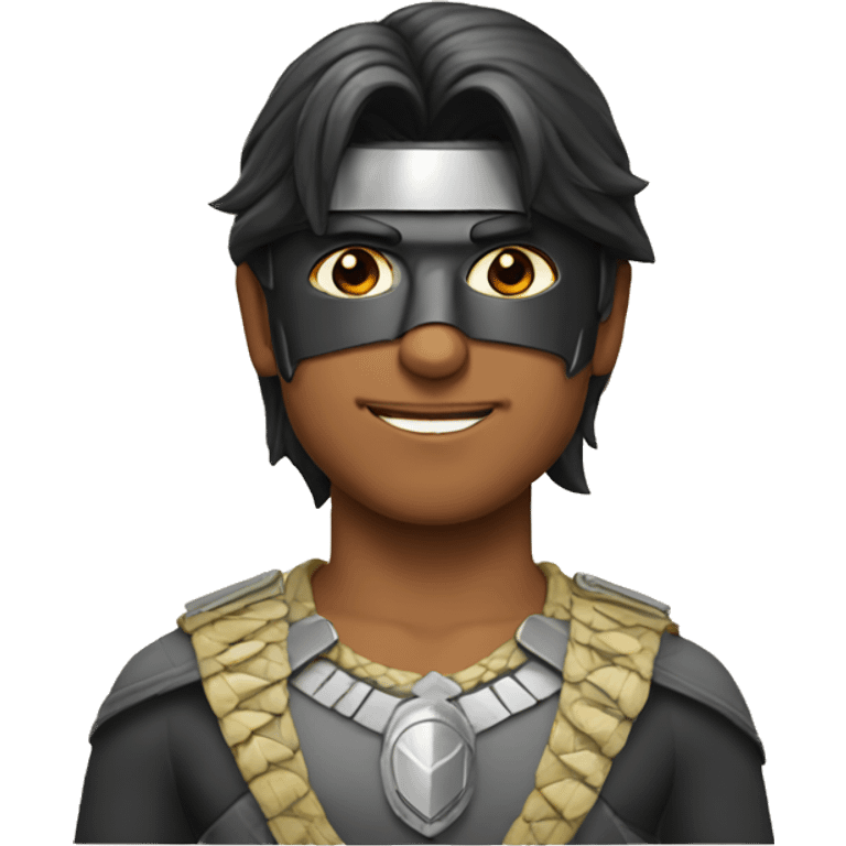 Indian batman emoji