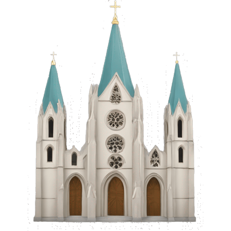 Cathédrale  emoji