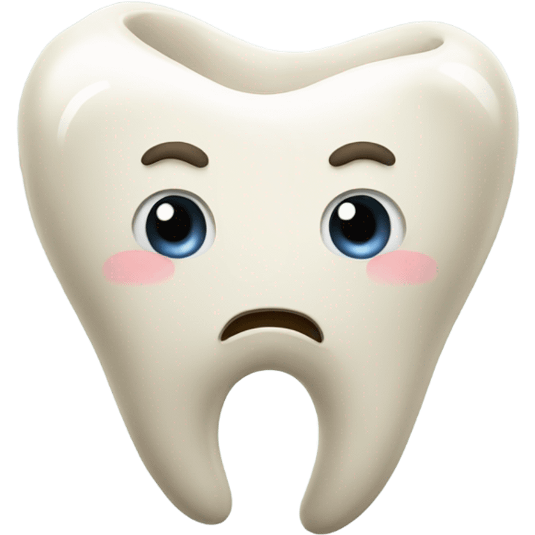 Wisdom tooth emoji