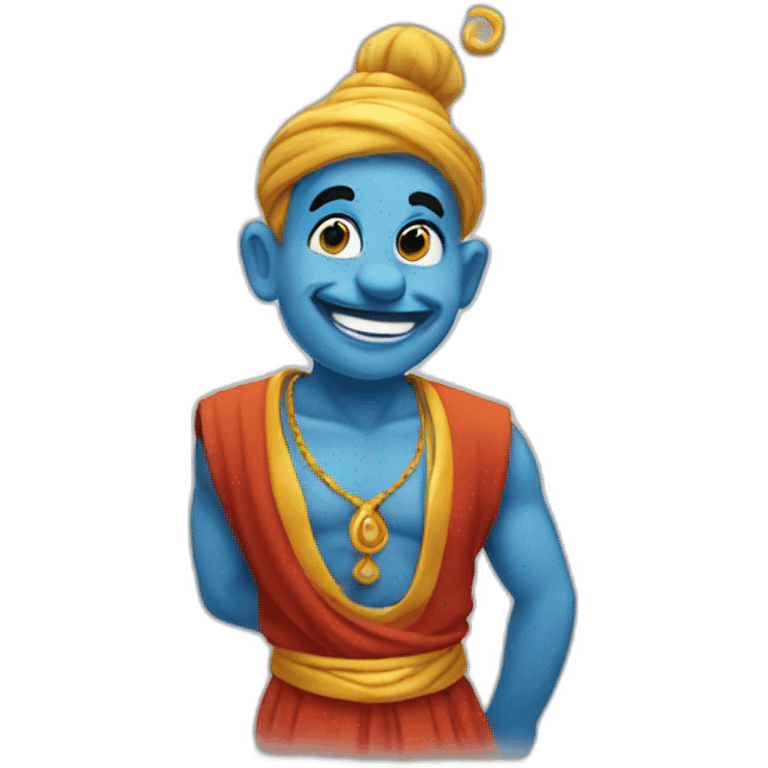 genie emoji