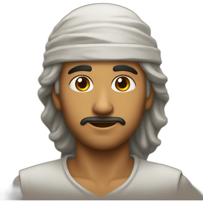 Tanjro emoji