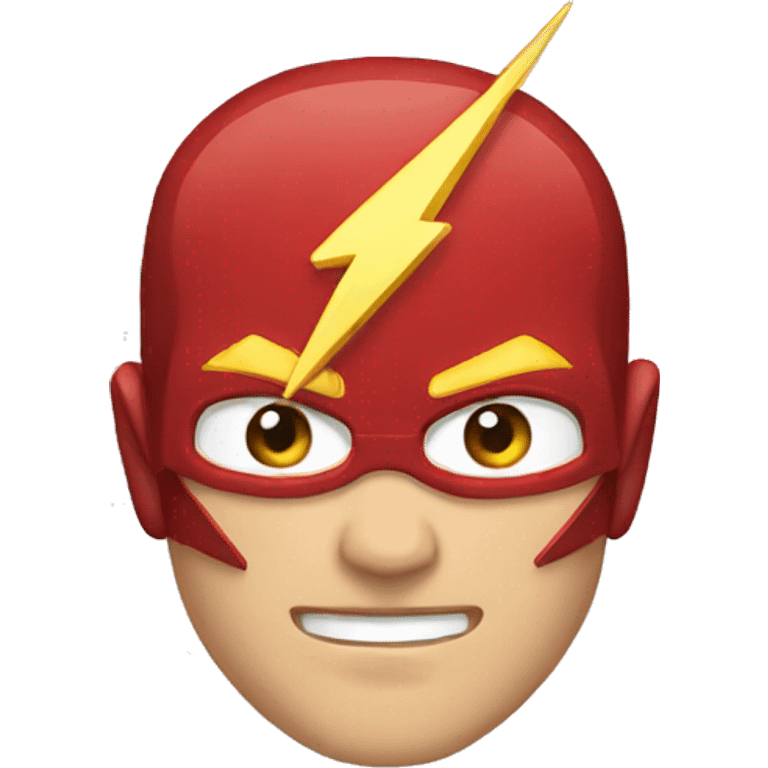 Flash emoji