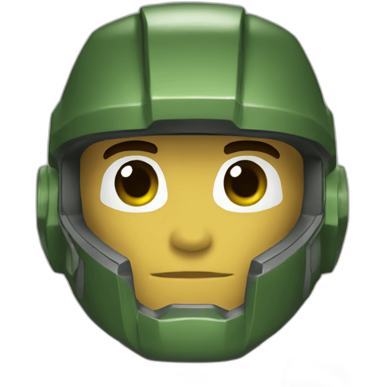 masterchief emoji