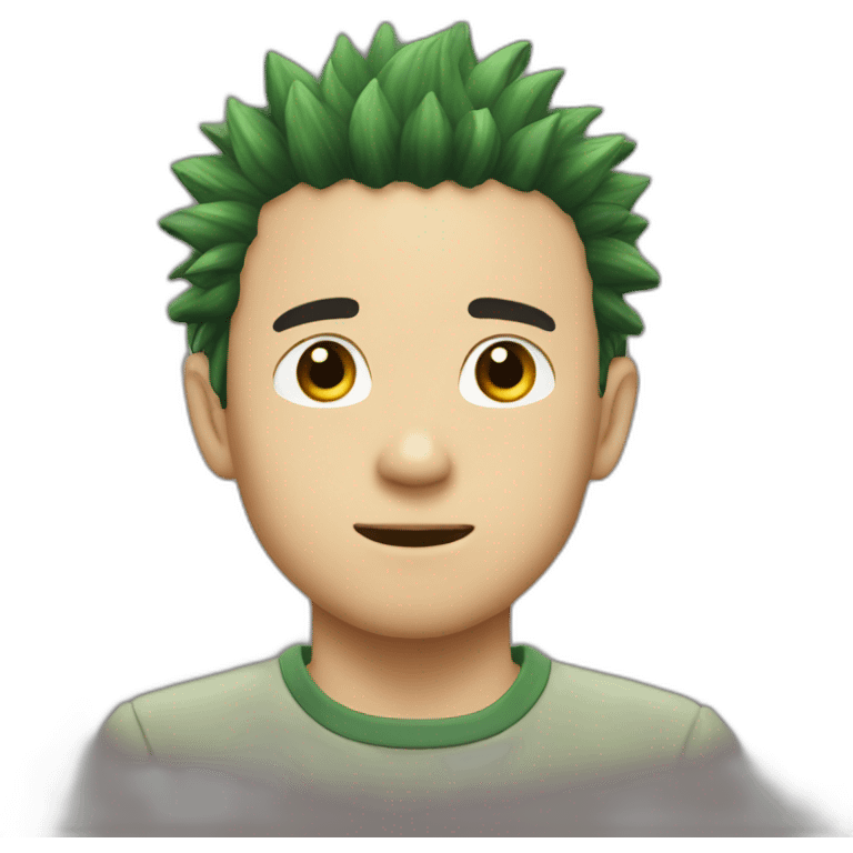 gon freecss emoji