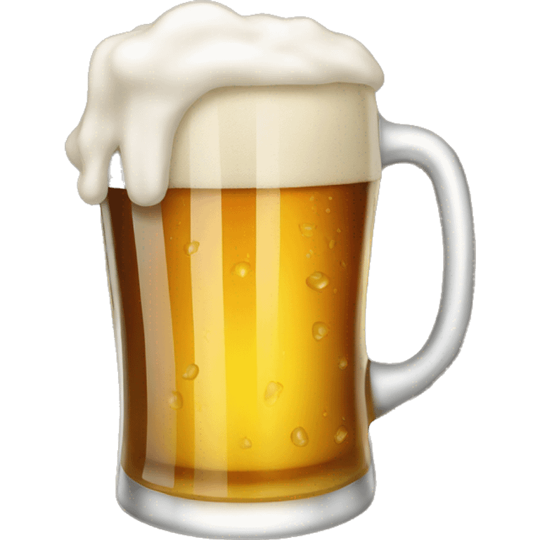 Beer  emoji